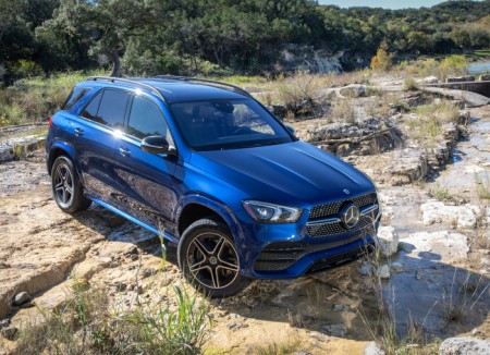 H-445 Mercedes Benz 2019